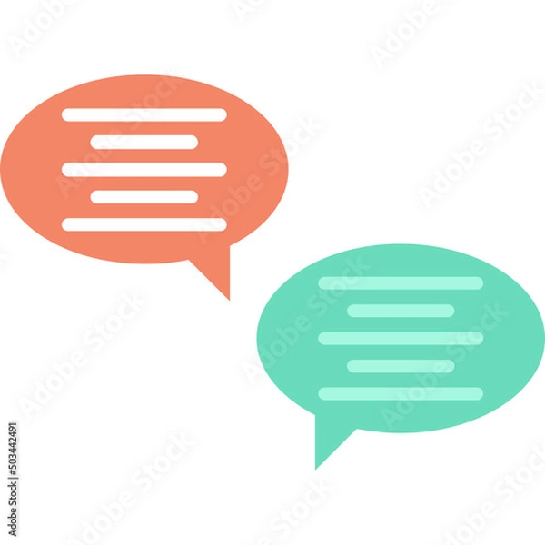 Obraz Waterfall Icon