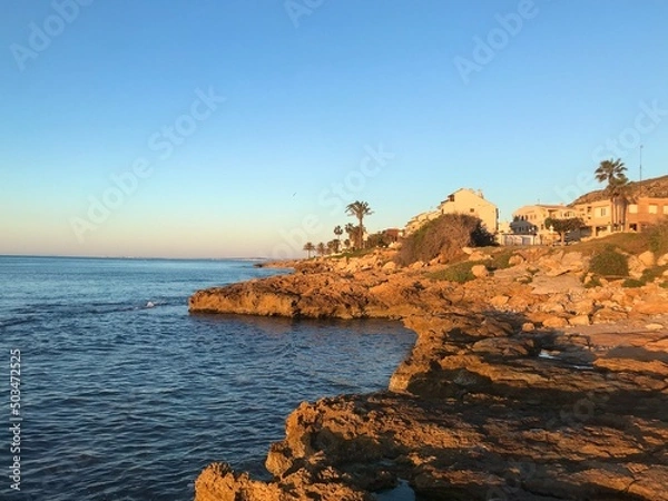 Obraz Costa Santa Pola