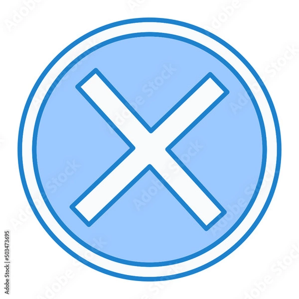 Obraz Close Icon Design