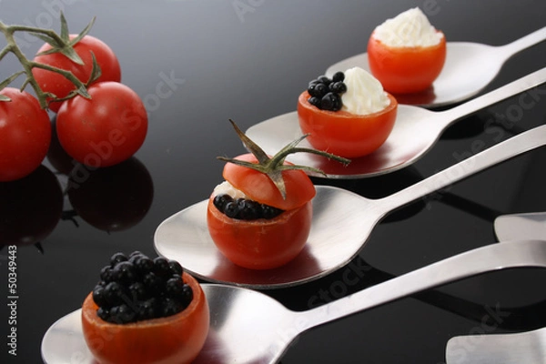 Obraz Cocina molecular.