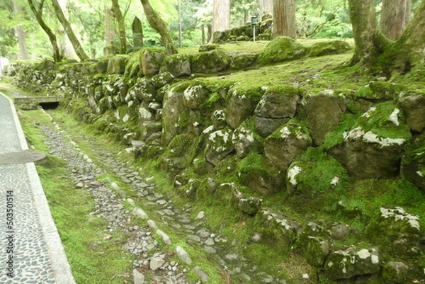 Obraz Mountain Temple
