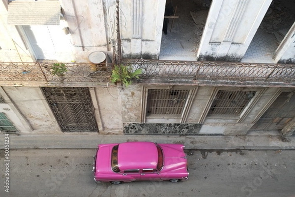 Fototapeta americaine