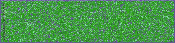 Fototapeta Implementation of Edward Zajec’s “Il Cubo” from 1971. Essentially a Truchet tile set of 8 tiles and rules for placement art illustration