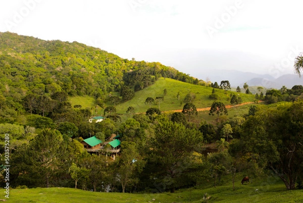 Fototapeta LANDSCAPE