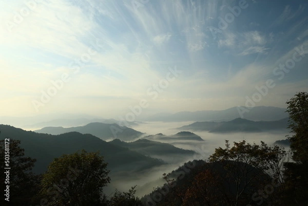 Obraz おにゅう峠