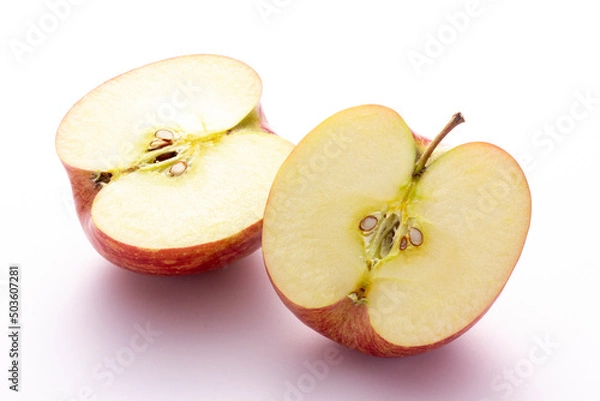 Obraz 青森県産のサンフジ