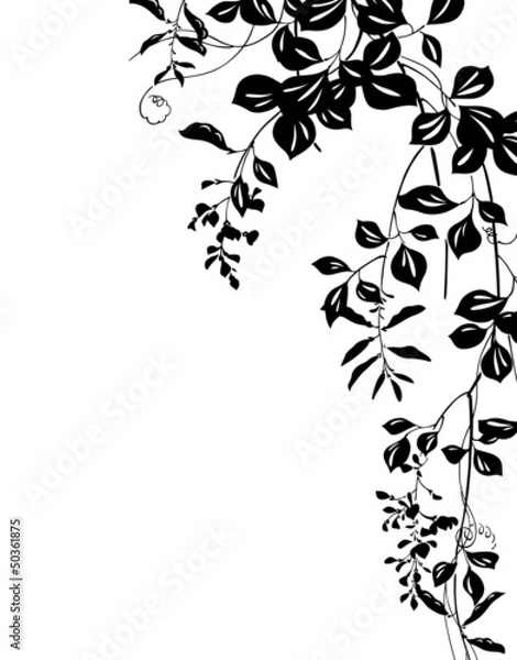 Obraz 和柄パターン