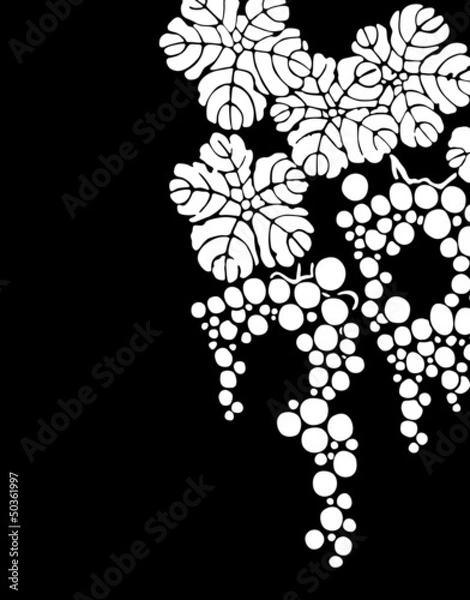 Obraz 和柄パターン