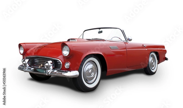 Obraz Chevrolet Thunderbird