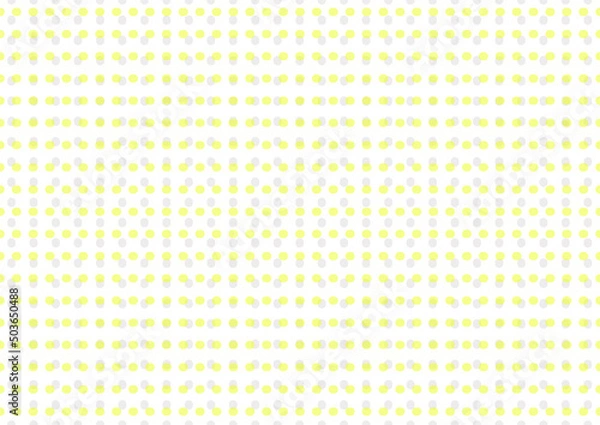 Obraz pop,cafe,dot,refreshing,background,wallpaper,Lemon color,gray,round