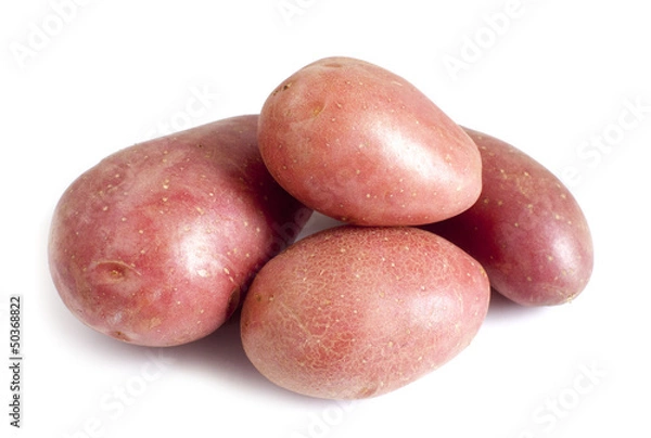 Obraz pomme de terre empilées