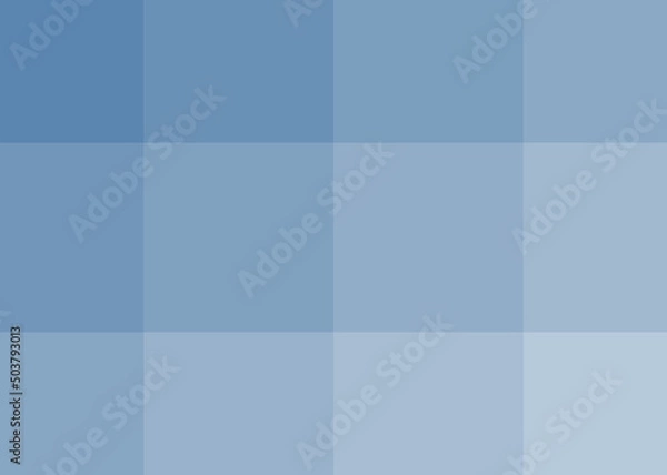 Obraz Abstract color Low-Polygones Generative Art background illustration