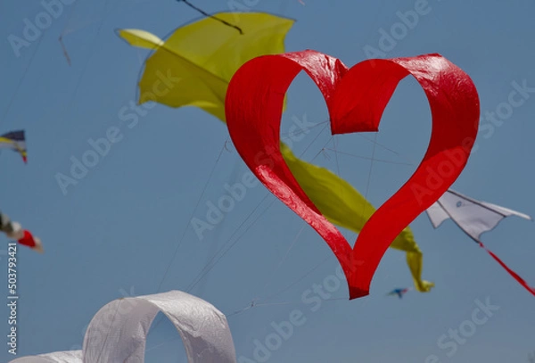 Obraz Aquiloni e Cuore 2