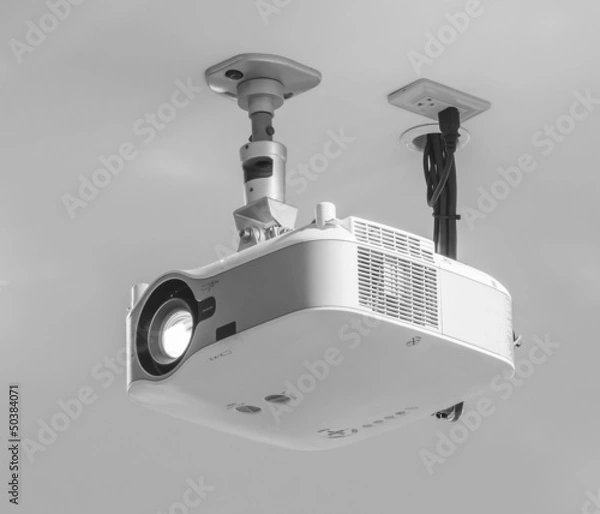 Fototapeta Projector
