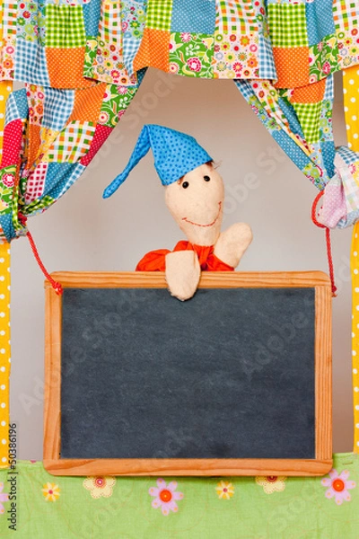 Obraz kasperltheater