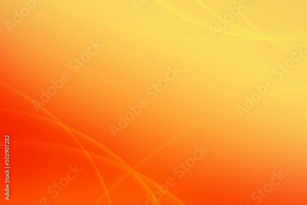 Obraz abstract orange background