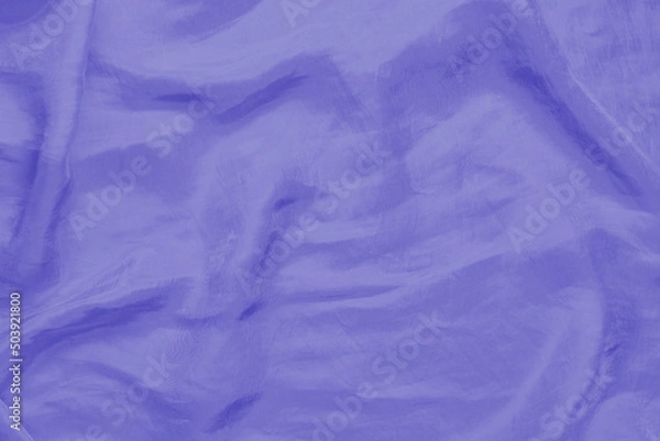 Fototapeta Purple silk or satin luxury fabric texture can use as abstract background.