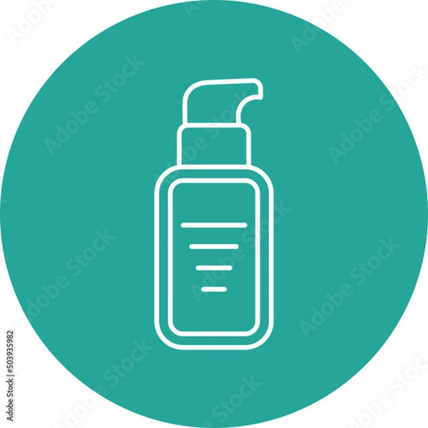 Fototapeta Foundation Icon Design