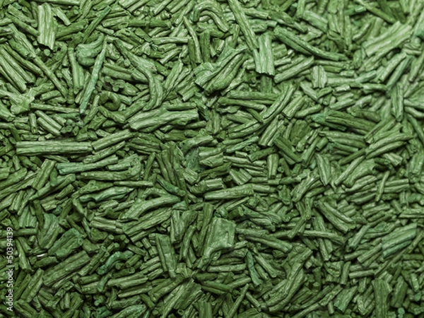 Obraz Spirulina tło