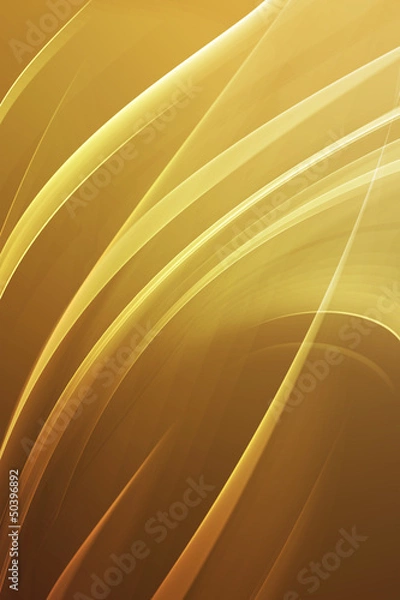 Obraz gold abstract background