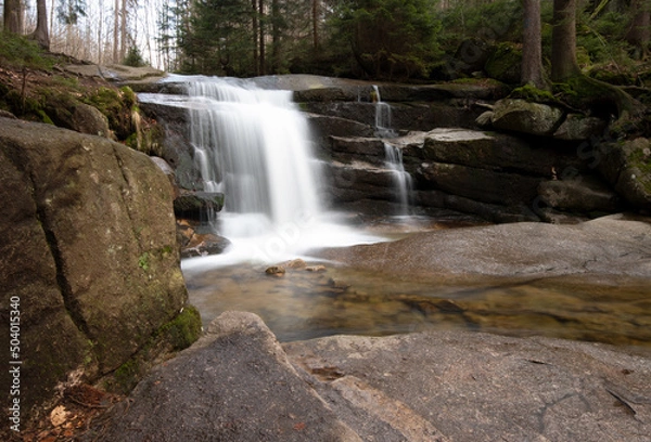 Obraz Kaskada karpacz
