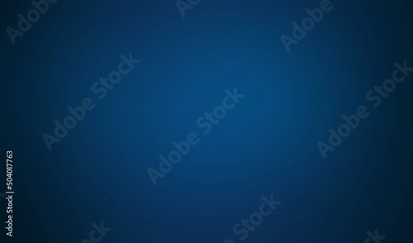 Fototapeta Abstract light blue background. Gradient, smooth gradation bright design. Backdrop concept banner photo