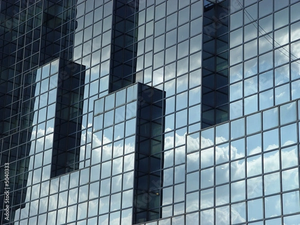 Obraz Glass Building I