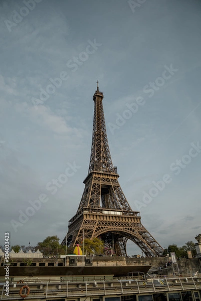 Fototapeta Torre Eiffel