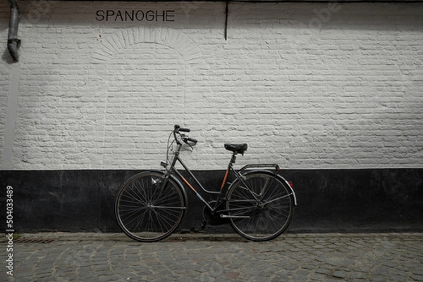 Fototapeta Bicicleta 