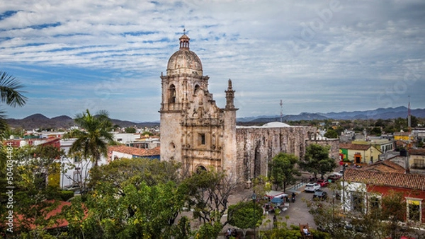Obraz Concordia, Sinaloa.