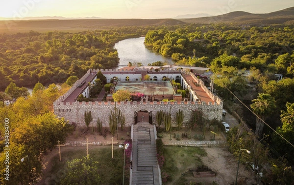 Obraz El Fuerte, Sinaloa