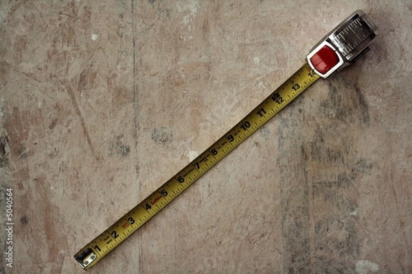Obraz Tape measure