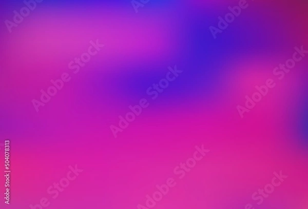 Obraz Light Purple vector abstract template.