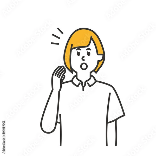 Obraz 介護師の人物イラストまとめ