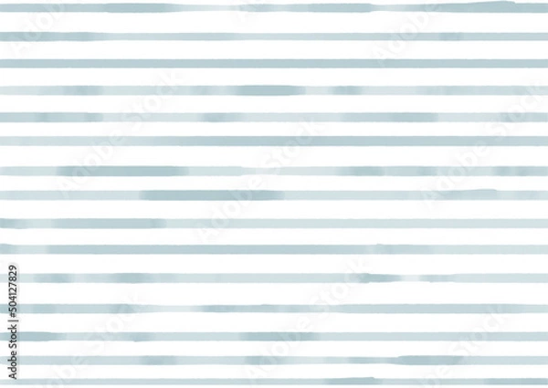 Obraz 水彩　線　背景