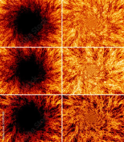 Obraz direct road to hell