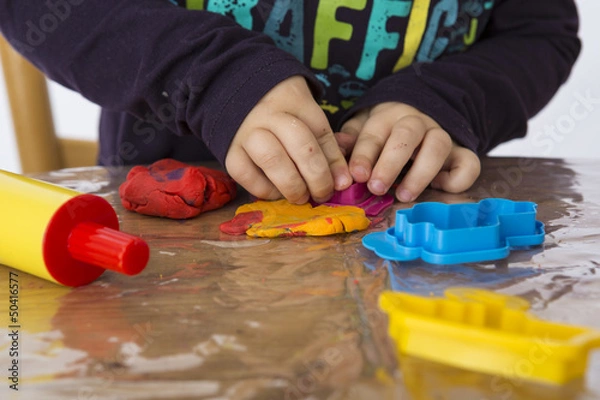 Obraz Activité manuelle