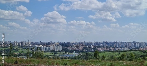 Obraz cidade