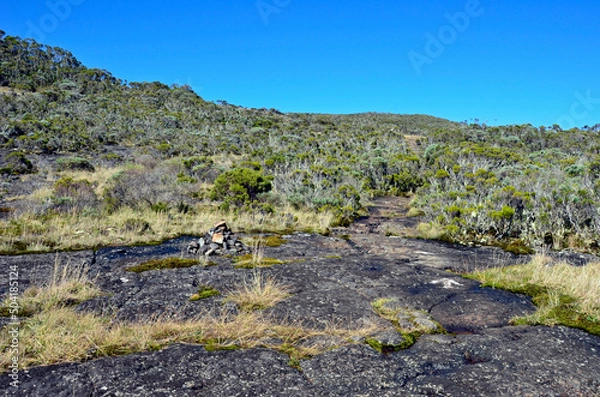 Obraz La roche écrite29