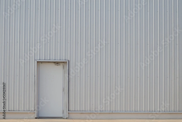 Obraz cargo and door