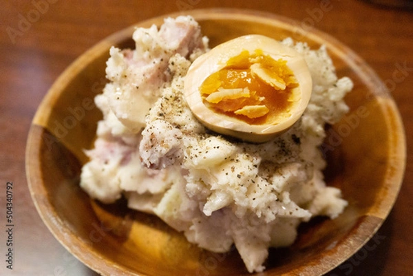 Obraz potato salad