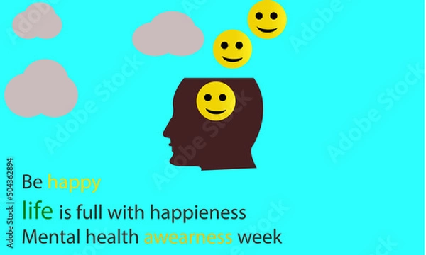 Obraz world mental awareness week