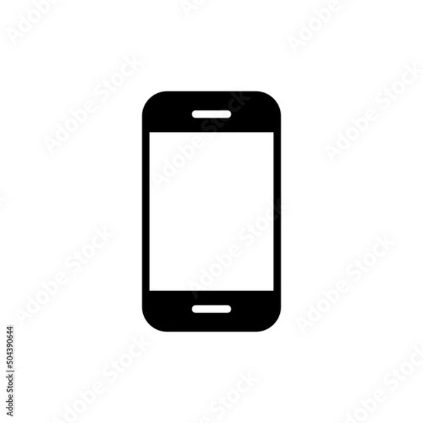 Obraz smart phone Icon