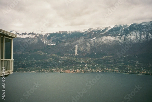 Obraz Lake Garda