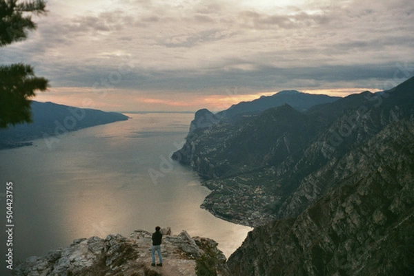 Obraz Lake Garda