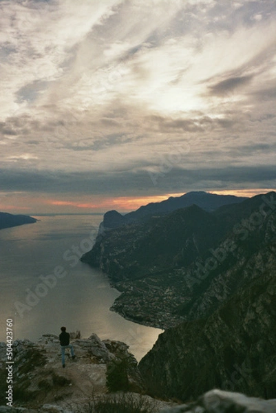 Obraz Lake Garda