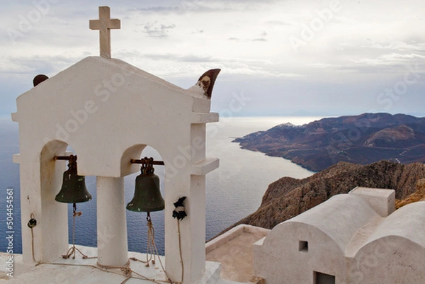 Obraz Anafi island