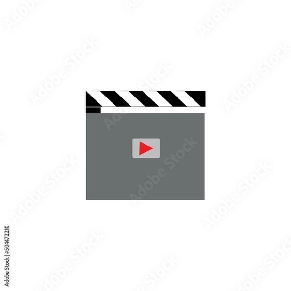 Fototapeta camera action design illustration