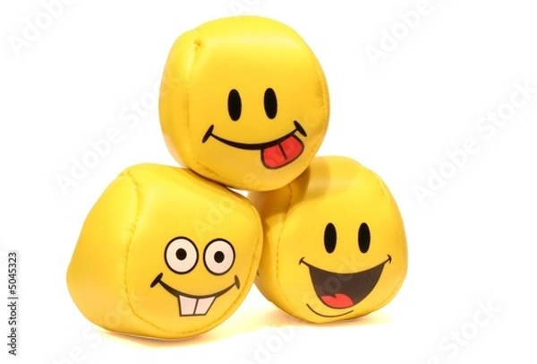 Obraz Smilies