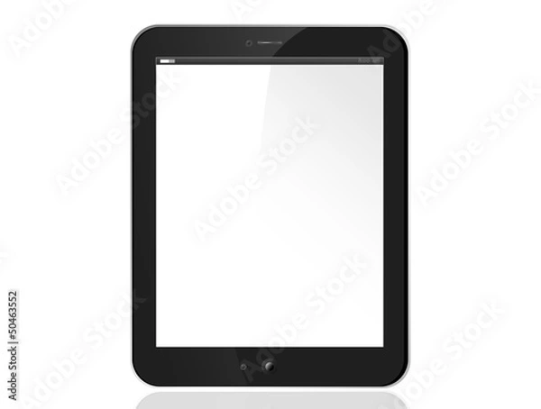 Obraz tablette numerique